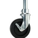 Male Fitting Scaffold Castors For Construction & Industrial Use