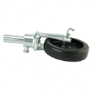 Male Fitting Scaffold Castors For Construction & Industrial Use