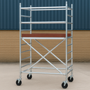 Male Fitting Scaffold Castors For Construction & Industrial Use