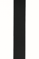 Fleece Tape Black Polyester For Electrical Applications - 2Pcs