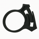 Plastic Snap Grip Hose Clamps For Various Applications