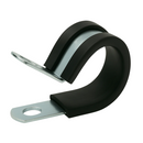 Rubber Lined P Clips For Secure Cable & Pipe Protection