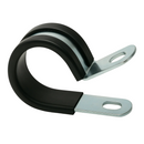 Rubber Lined P Clips For Secure Cable & Pipe Protection