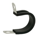 Rubber Lined P Clips For Secure Cable & Pipe Protection
