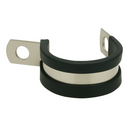 Rubber Lined P Clips For Secure Cable & Pipe Protection