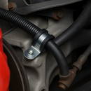 Rubber Lined P Clips For Secure Cable & Pipe Protection
