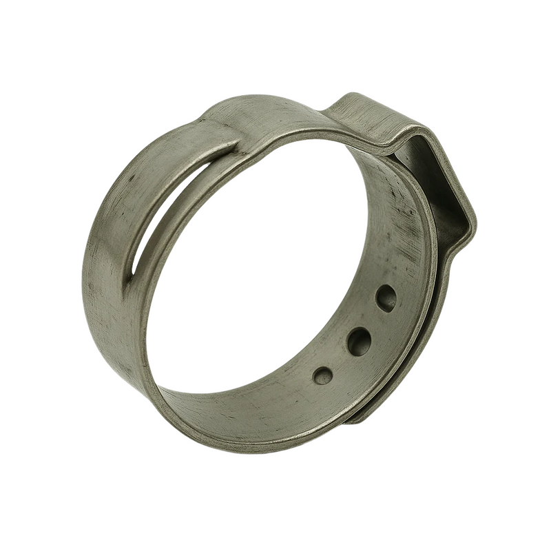 Single Ear O-Clips – For Secure Pipe Clamping
