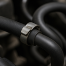 Single Ear O-Clips – For Secure Pipe Clamping