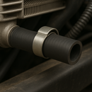 Single Ear O-Clips – For Secure Pipe Clamping