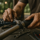 High Torque Hose Clamps For Industrial Use (2Pcs)