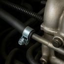 Petrol Pipe Clips For Automotive And Industrial Use