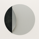 Black DIN Adhesive Flange Discs For Securing & Sealing