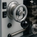 Black Duroplast Ball Knobs – For Household (12 Pcs)