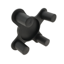 Flange Stud Hole Insert (LDPE) For Industrial Applications