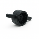 Push Fit Knobs Acetal For Commercial Use - 15 Pack