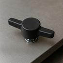 Push Fit Knobs Acetal For Commercial Use - 15 Pack