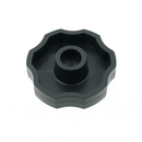 Push Fit Knobs Acetal For Commercial Use - 15 Pack