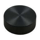 Push Fit Knobs Acetal For Commercial Use - 15 Pack