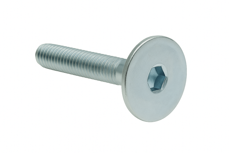 Furniture Connector Bolts – For Screw Fixing (Pack of 30)