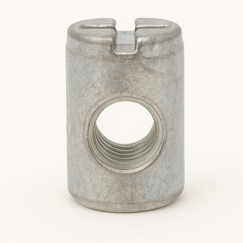 Cross Dowel Barrel Nuts – For Industrial Use | Pack of 20