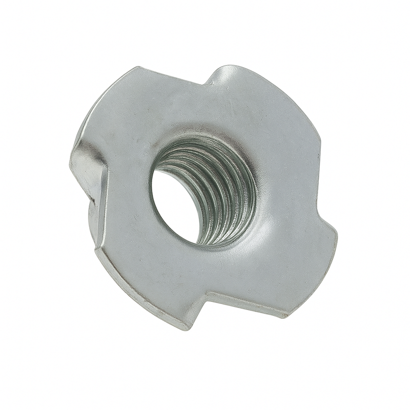 Steel T-Nuts – Reliable And Secure Fixing Solution - 25Pcs