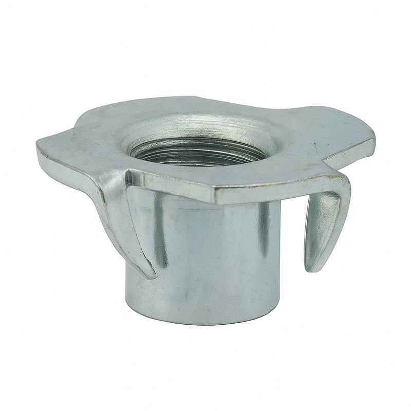 Steel T-Nuts – Reliable And Secure Fixing Solution - 25Pcs