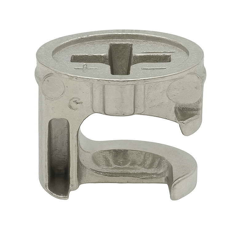 Cam Lock Nuts Zinc Alloy – 20 Pack For Reliable Furniture Fixing