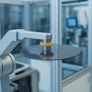 PEEK Washers – Brown, For Equipment Use, 5-Pack