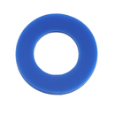 Silicone Washers Blue – For Medical Industry Use
