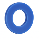 Silicone Washers Blue – For Medical Industry Use