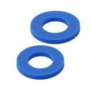 Silicone Washers Blue – For Medical Industry Use