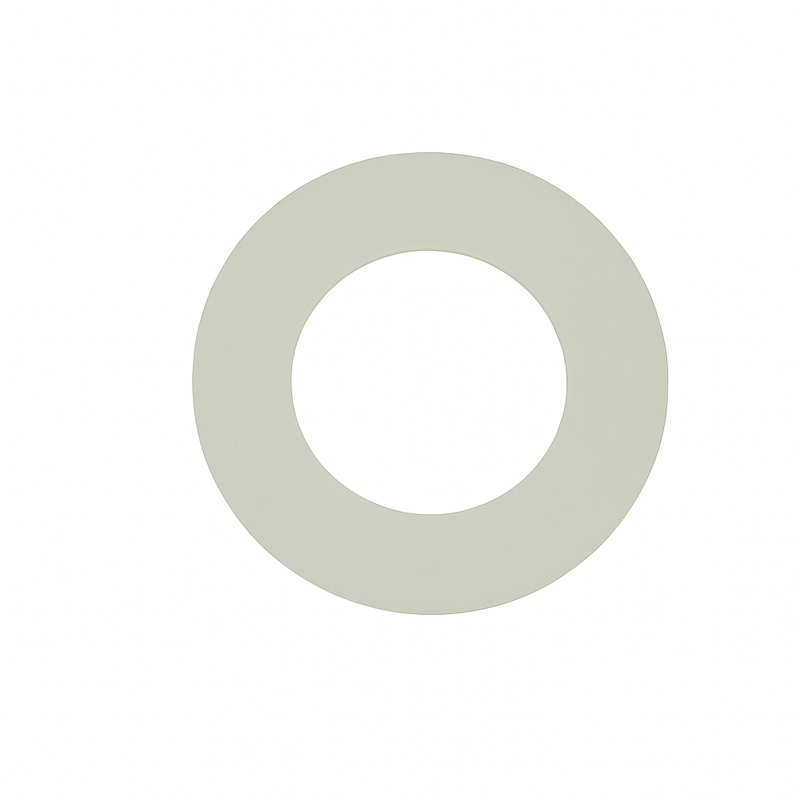 PTFE Washers – Natural, For Industrial & Chemical Use
