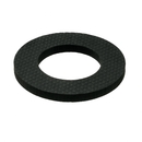 FKM Washers – Black, Durable For Industrial Use