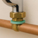 Fibre WRAS Washers For Plumbing Applications