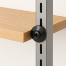 Finishing Washers – Nylon, Durable & Neat, 60 Pack