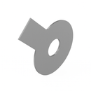 Stainless Steel Long Tab Washer – DIN 93 For Secure Connections