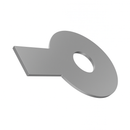 Stainless Steel Long Tab Washer – DIN 93 For Secure Connections