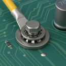 Stainless Steel Internal Tooth Serrated Washer – DIN 6797J Standard