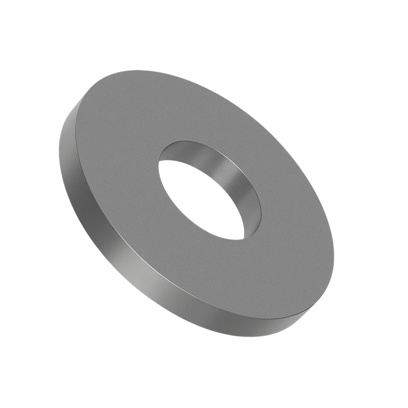 Stainless Steel 3XD Flat Washers – DIN 9021 For Secure Fitting
