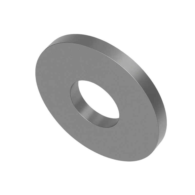 Stainless Steel 3XD Flat Washers – DIN 9021 For Secure Fitting