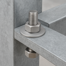 Stainless Steel Flat Washers – Perfect For Outdoor Use