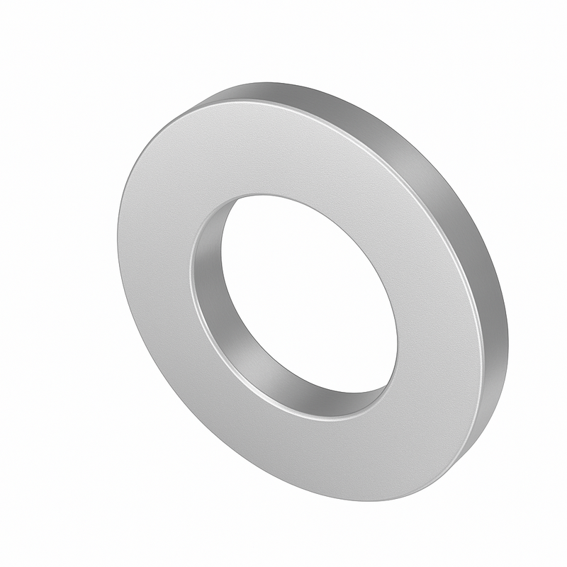 Stainless Steel Form B Flat Washers – BS 4320 For Secure Connections