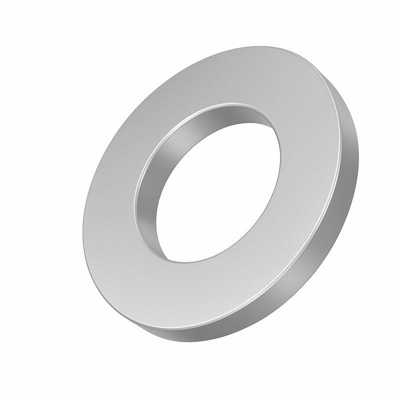 Stainless Steel Form B Flat Washers – BS 4320 For Secure Connections