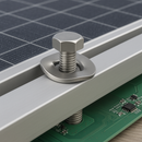 Stainless Steel Wave Washer – DIN 137B For Long-Lasting Performance