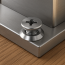 Stainless Steel Solid Finishing Washer – NFE 27-619 For Machinery Use