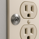 Stainless Steel Stamped Finishing Washer – NFE 27-619,