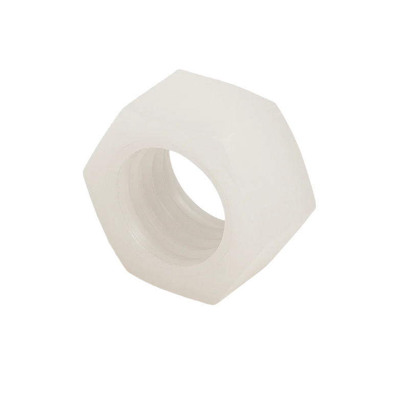 Nylon Hex Nuts – Lightweight & Durable