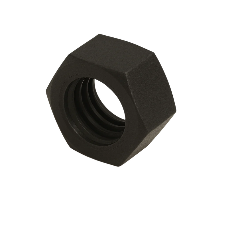 Nylon Hex Nuts – Lightweight & Durable