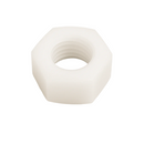 Nylon Hex Nuts – Lightweight & Durable