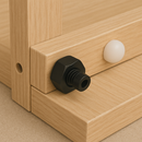 Nylon Hex Nuts – Lightweight & Durable